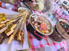 -马叉虫和妖且闲·长沙大排档(解放西店)