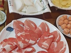 -前门杨记·铜锅涮肉(王府井·故宫店)