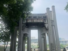 -运河游船(武林门码头)