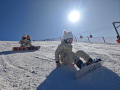 -富龙滑雪场