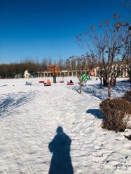 -优沃得自然教育农场·冰雪乐园·生日会·研学