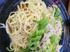 青椒肉丝冷面-蔡先生(双阳路店)