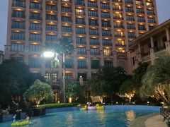 -上海浦东星河湾酒店