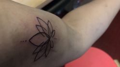 -明星刺青·洗纹身