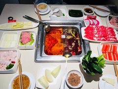 -海底捞火锅(上元大街店)