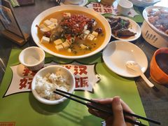 -全聚贤餐厅·湖北家常菜(沙湖店)