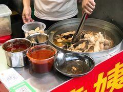 -峰景台亚姨牛杂