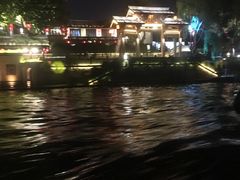 -运河游船(武林门码头)