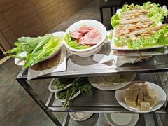 -蜀留香火锅(西南角店)