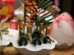 黑金鲍-尚海豆捞(乐虹坊店)