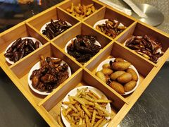 9宫格虫虫部队-昆虫窝子·特色云南菜(拓东路总店)