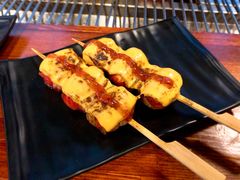 培根圣女果-鸟串烧Yakitori