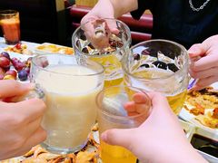 -佰烧海鲜烤肉火锅自助(世茂国际广场店)