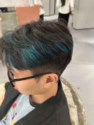 -3AM HAIR SALON烫发染发接发