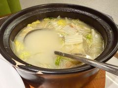 阿拉老式三鲜汤-阿毛饭店首店·宁波老字号(文化广场店)