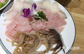 Chongqing Old Three Dishes Platter