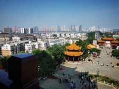 -黄鹤楼公园(黄鹤楼)