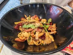 -醉人椒麻辣香锅(上地华联店)
