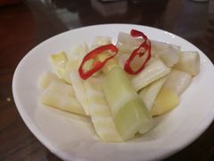 泡椒笋-日日鲜茶餐厅(小公园店)