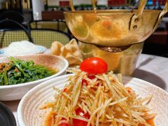 青木瓜色拉-Home Thai·泰谣(王府井apm店)