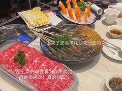 -一哥澳门豆捞·澳门风打边炉(高德置地店)