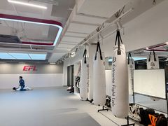 -EFL巴西柔术·综合格斗·泰拳·少儿体能训练(虹桥德必馆)