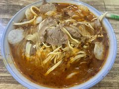-杨家牛肉汤(淮建路店)