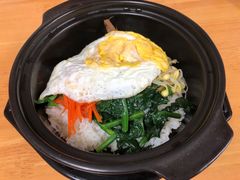 石锅拌饭-屋里家延边朝鲜族冷面(南园店)