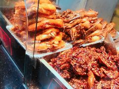 -老黄记手撕烤兔(玉林街店)
