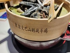 -黑鸡小馆(金源店)