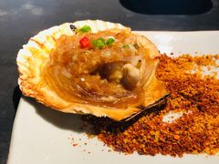 扇贝-很久以前羊肉串(朝阳路店)