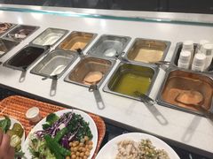 -So Lounge索兰至餐厅(蓝色港湾店)