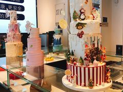 -麦雪尔甜品·生日蛋糕(新街口旗舰店)