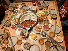 -巴奴毛肚火锅(龙湖锦艺城店)