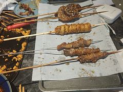 -醉炫音速烧烤·干煸菜(沙河总店)