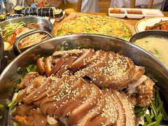 -海云台韩式汤饭·13年匠心韩料(南山店)