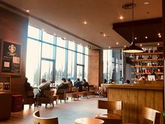 大堂-星巴克(北京西小口路店)
