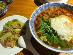 -沪西老弄堂面馆(定西路店)