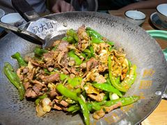 -费大厨辣椒炒肉(万家丽一店)