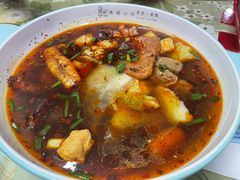 -大兵小将鲜牛肉冒菜麻辣香锅(紫金门花苑店)