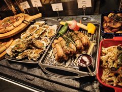 -粤海喜来登酒店·盛宴海鲜牛排自助餐厅(天河城店)