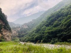 -秦岭风景区
