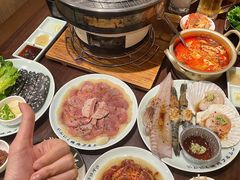 -蒜香焼肉PURUSHIN(马场路店)