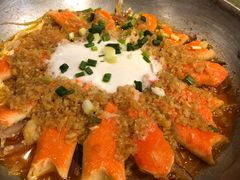 煎锅雪蟹肉-打酱油·非遗淮扬菜(瘦西湖梅岭店)