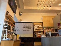 -blend咖啡部落(车公庙店)