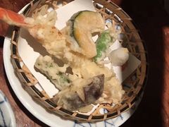 蟹脚天妇罗-蟹道乐( 新宿駅前店)