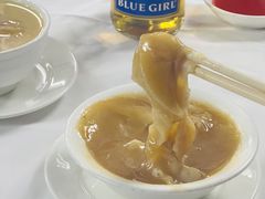 红烧牙揀翅-新陶陶酒家