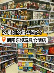 -玩动奇季品牌玩具超市