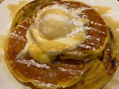 -Pancakes on the rocks(Darling Harbour)