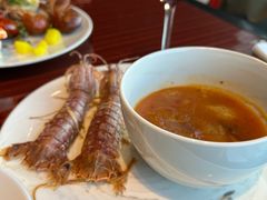 -西安W酒店·WEI全味西餐厅